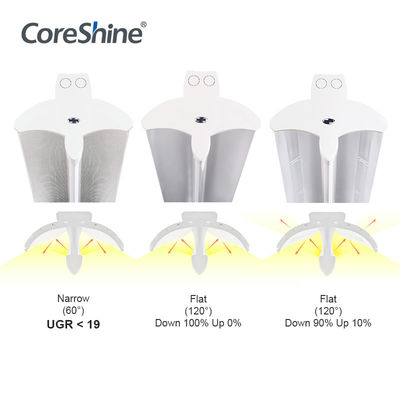 Coreshine 2.4m 70Watt Linear Indirect Lighting For Supermarket