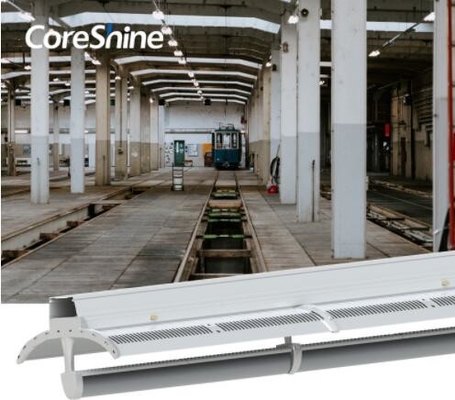 Hypermarket Indirect Pendant Lighting 135lm/W Adjustable Angle IP20