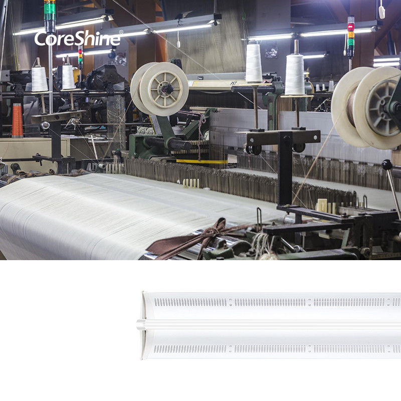 IP20 Linear Pendant Light Fixture , 95Ra LED Linear High Bay Fixtures