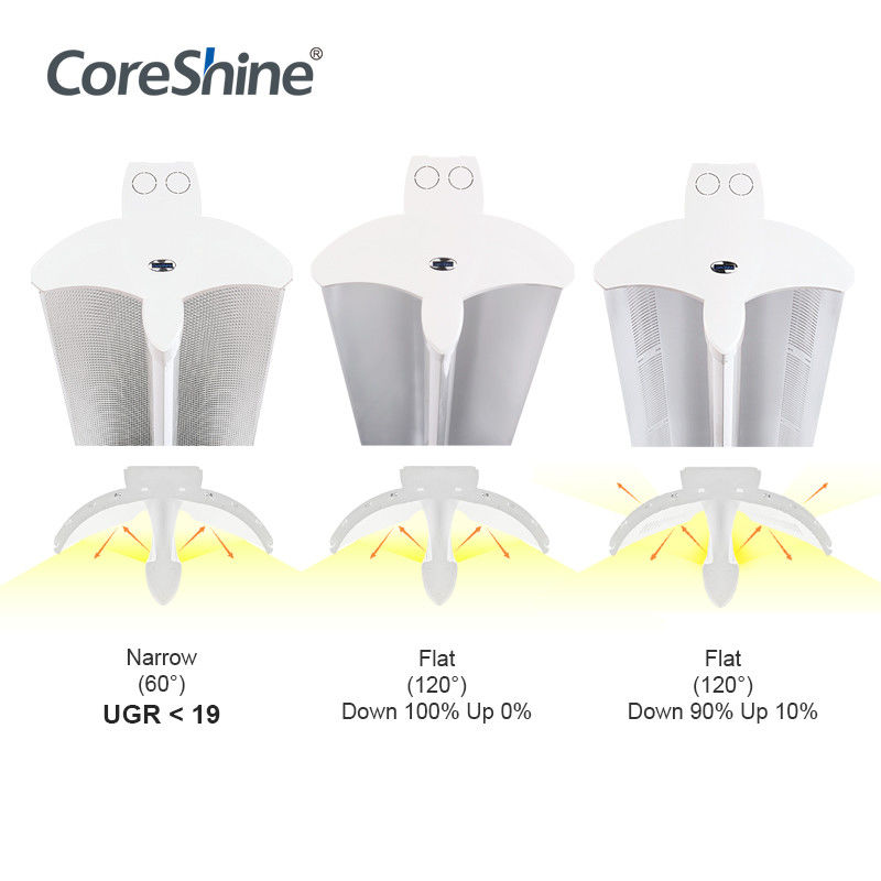 Coreshine 2.4m 70Watt Linear Indirect Lighting For Supermarket